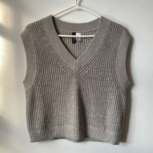 Haut pas de manche du H&M taille S